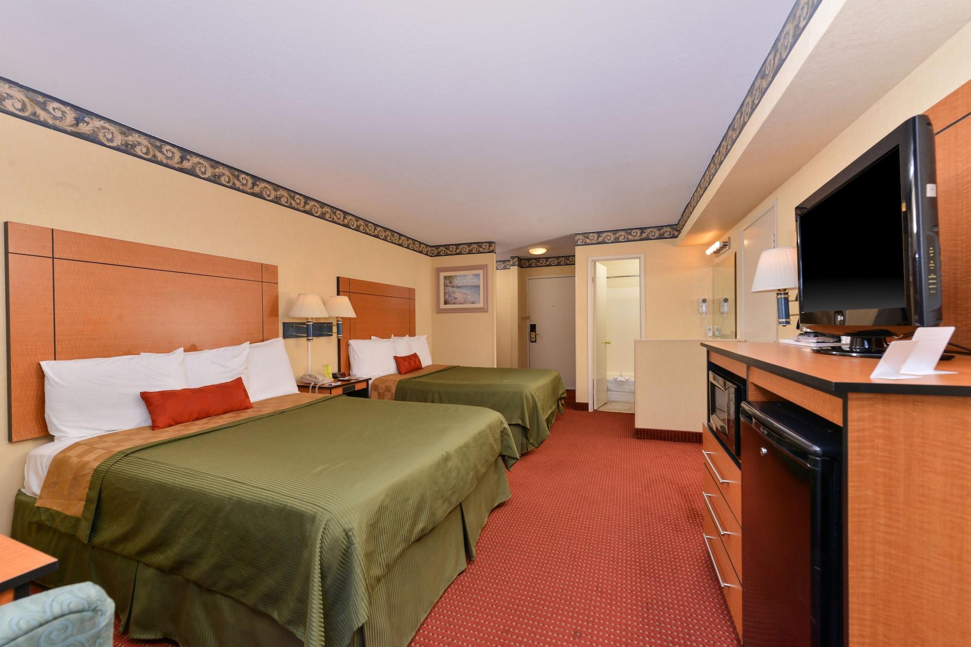 Travelodge By Wyndham San Clemente Beach Esterno foto