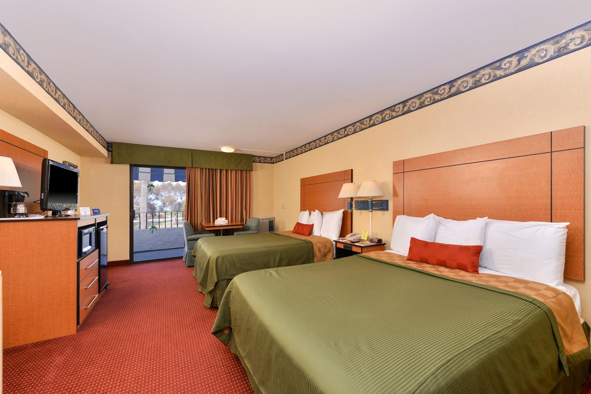 Travelodge By Wyndham San Clemente Beach Esterno foto