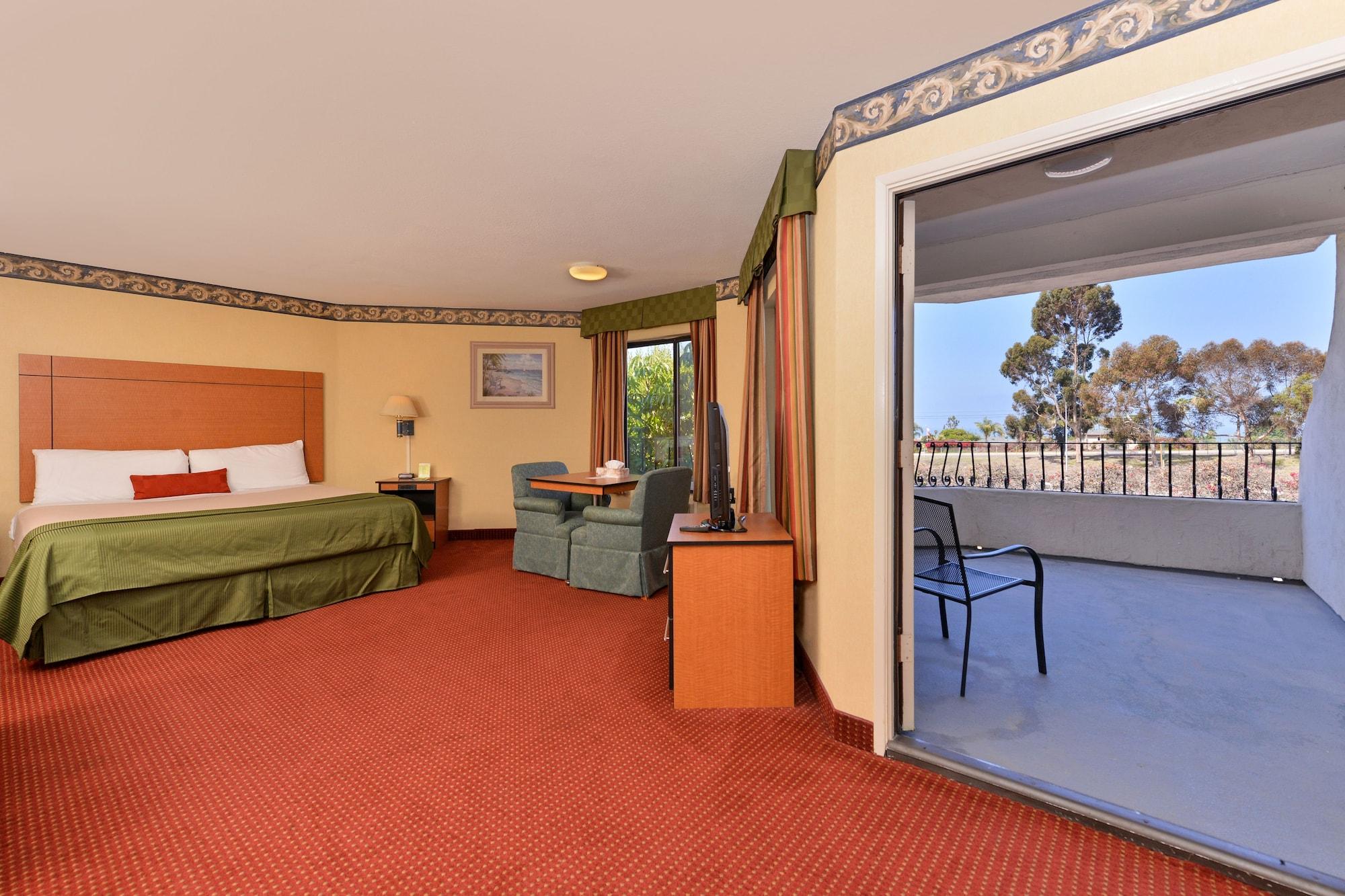 Travelodge By Wyndham San Clemente Beach Esterno foto