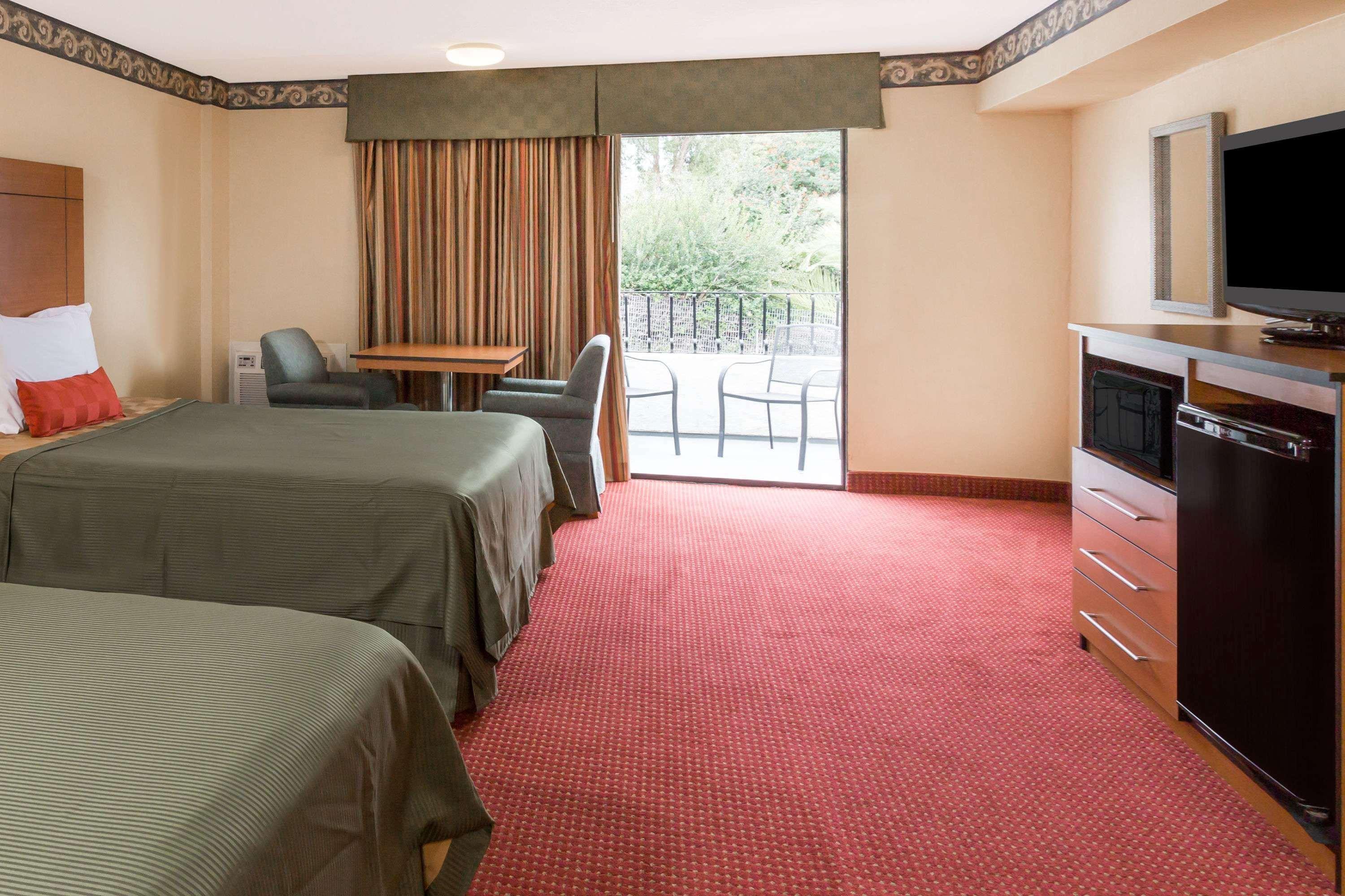 Travelodge By Wyndham San Clemente Beach Esterno foto