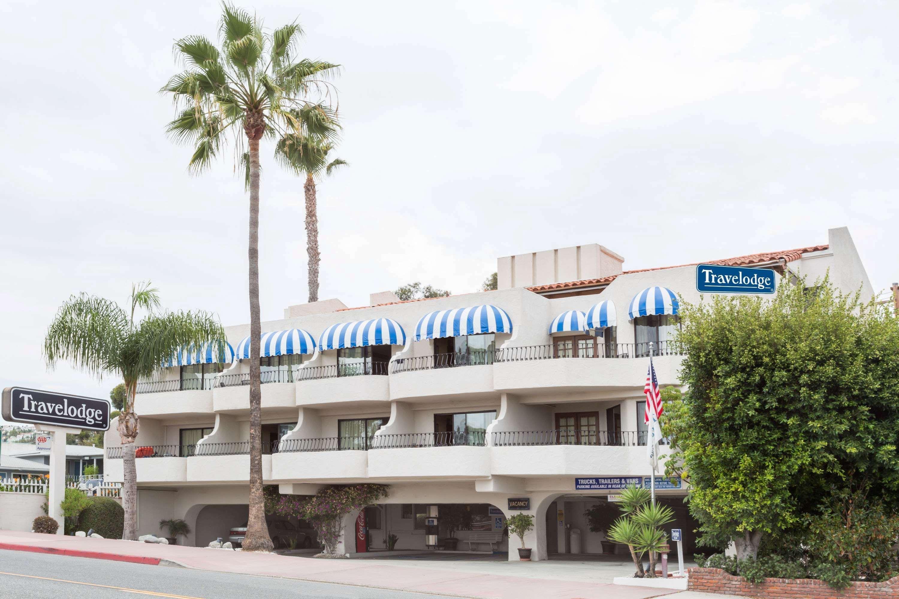 Travelodge By Wyndham San Clemente Beach Esterno foto