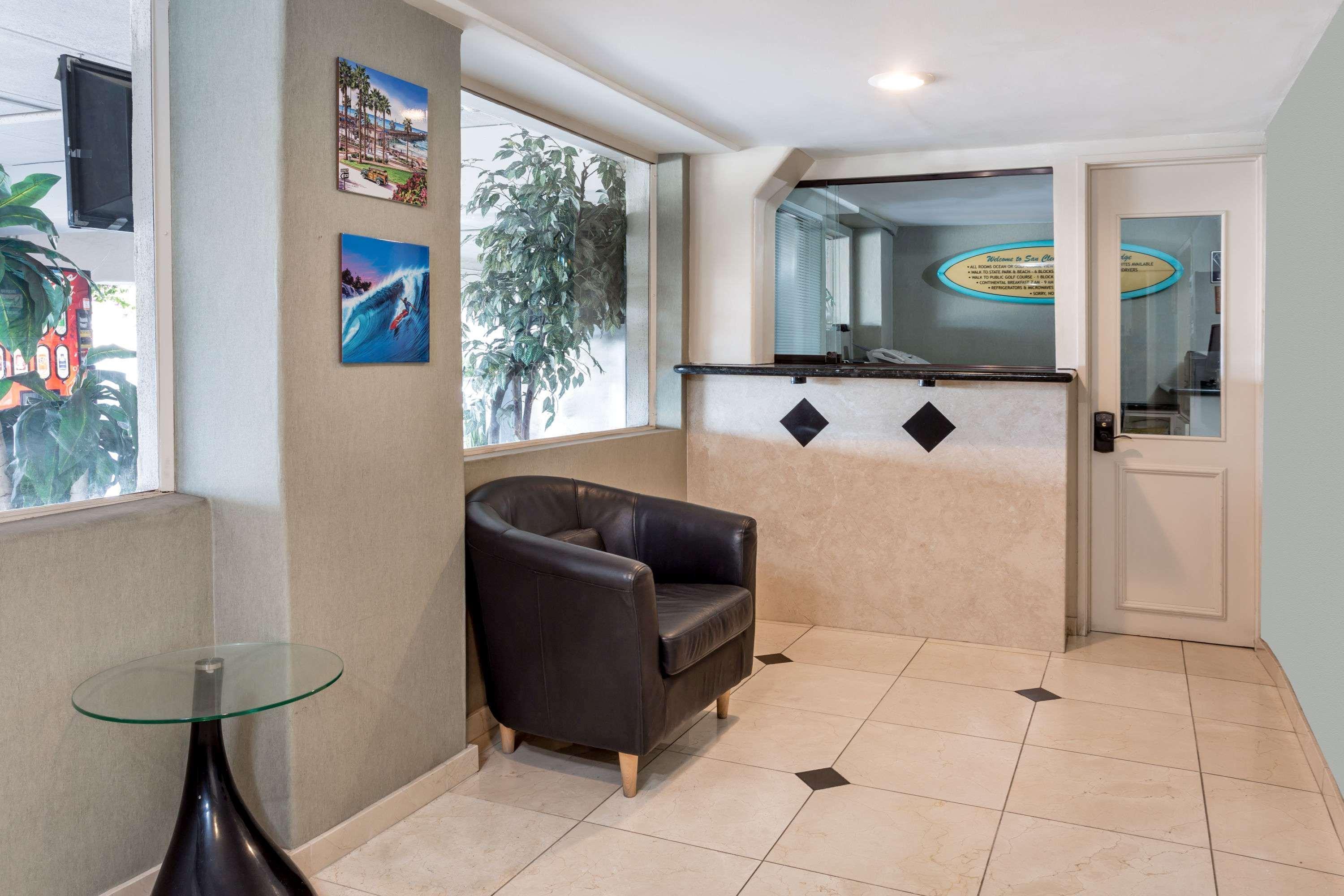 Travelodge By Wyndham San Clemente Beach Esterno foto