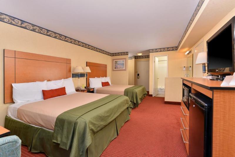 Travelodge By Wyndham San Clemente Beach Esterno foto