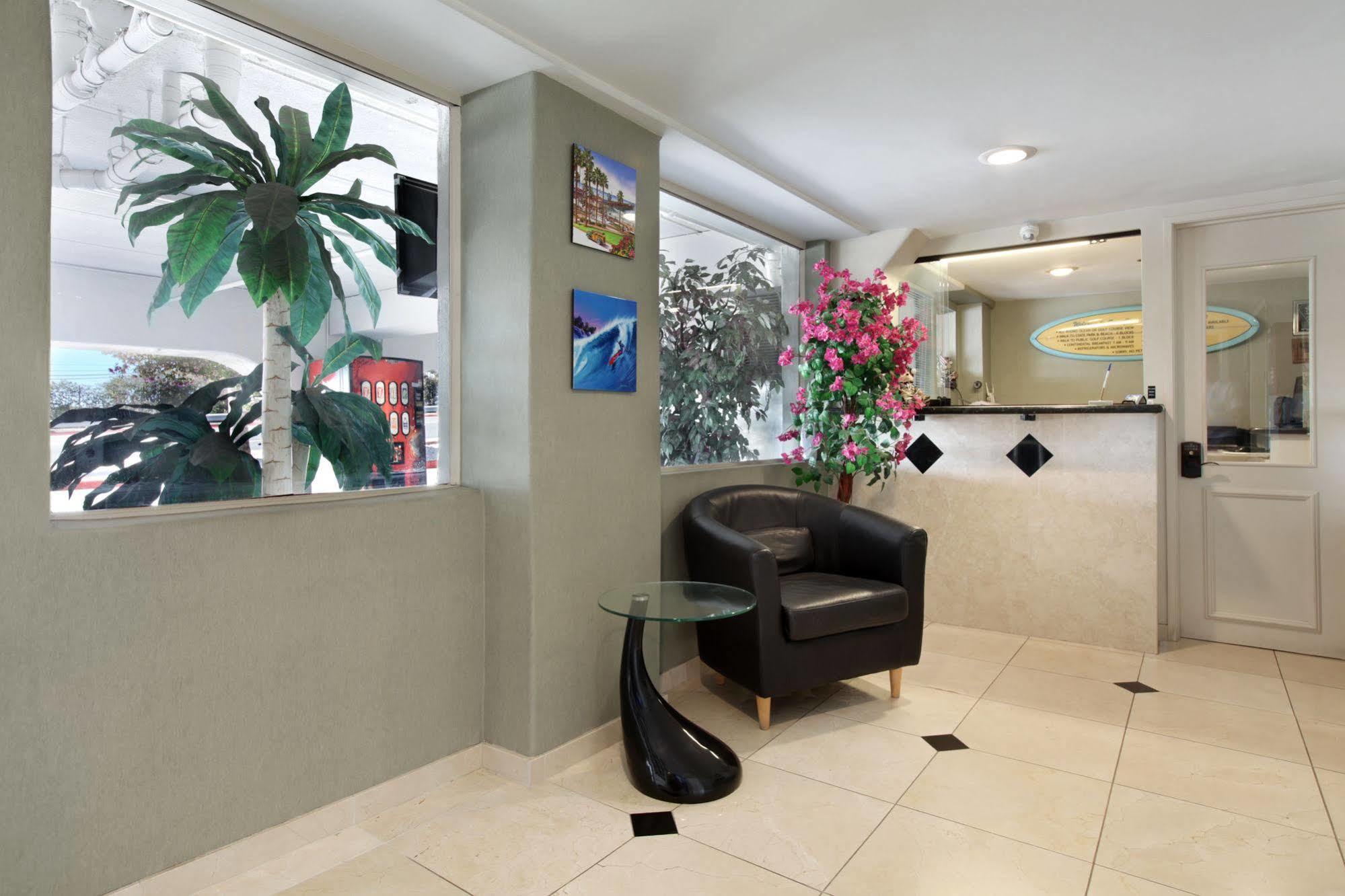 Travelodge By Wyndham San Clemente Beach Esterno foto